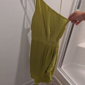 Bc generation Lime dress